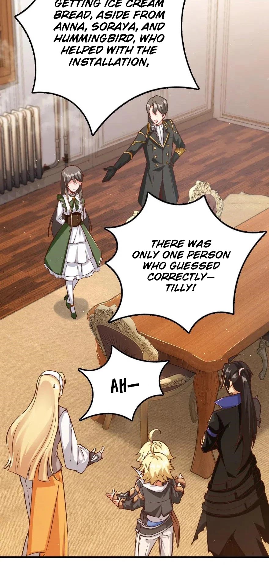 Release That Witch Chapter 231 page 25 - Chapter 231: Heating Installation