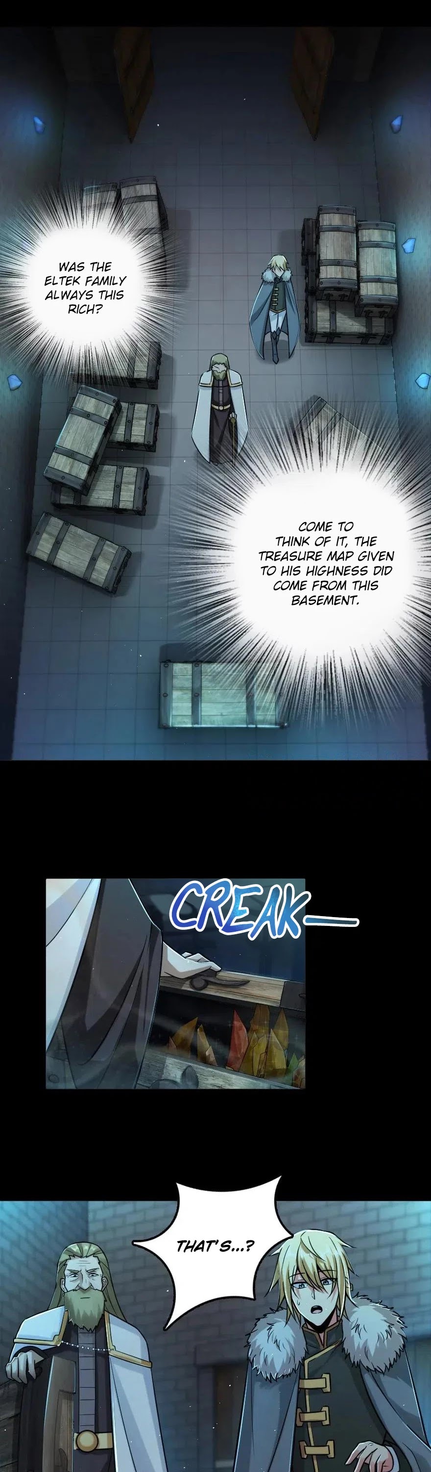 Release That Witch Chapter 231 page 3 - Chapter 231: Heating Installation