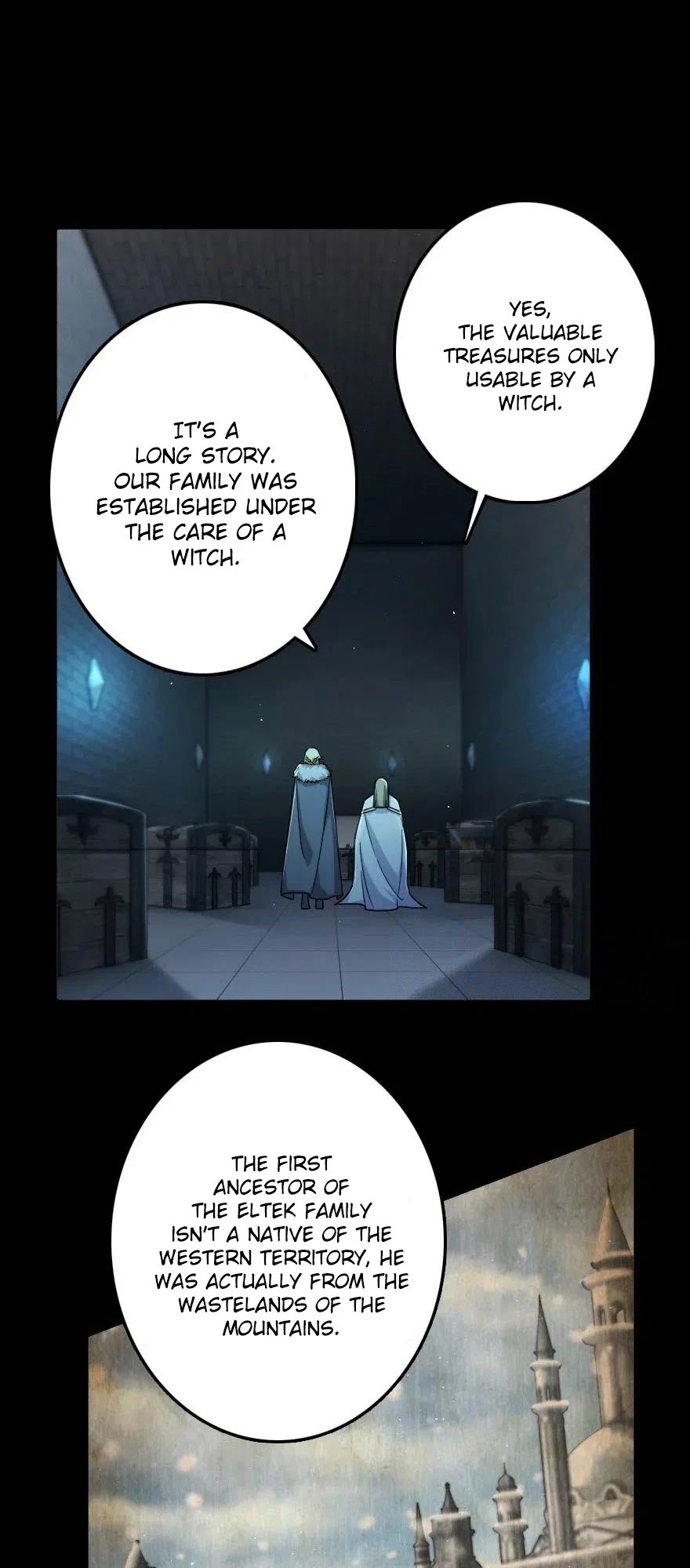Release That Witch Chapter 231 page 5 - Chapter 231: Heating Installation