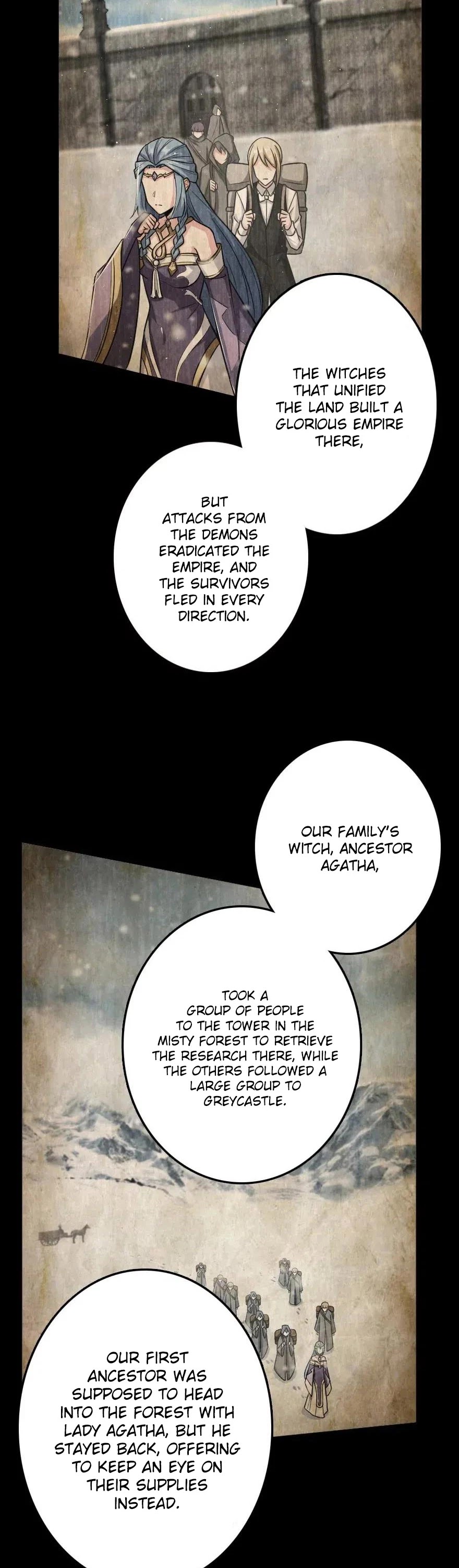 Release That Witch Chapter 231 page 6 - Chapter 231: Heating Installation