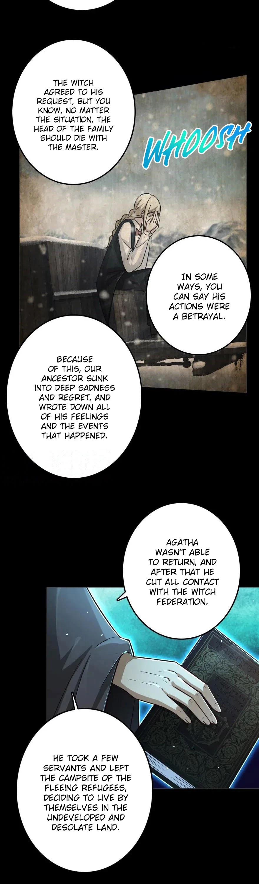Release That Witch Chapter 231 page 7 - Chapter 231: Heating Installation