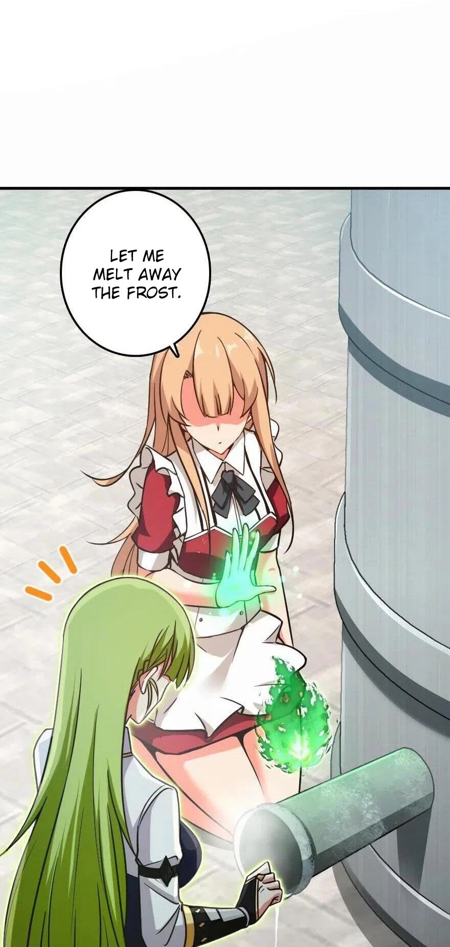 Release That Witch Chapter 232 page 11 - Chapter 232: Public Chemistry Class