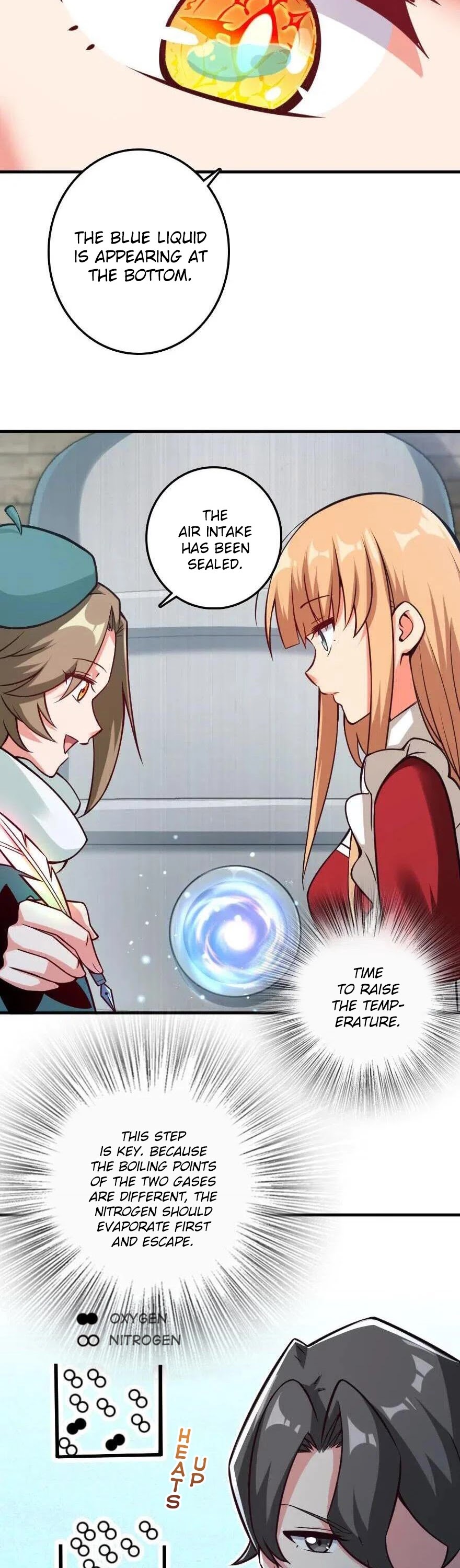Release That Witch Chapter 232 page 14 - Chapter 232: Public Chemistry Class