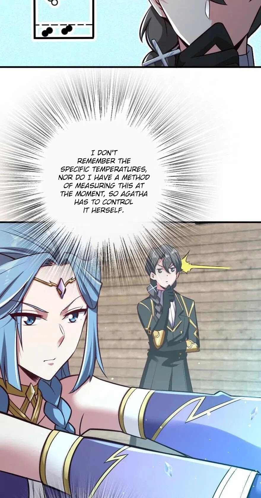 Release That Witch Chapter 232 page 15 - Chapter 232: Public Chemistry Class