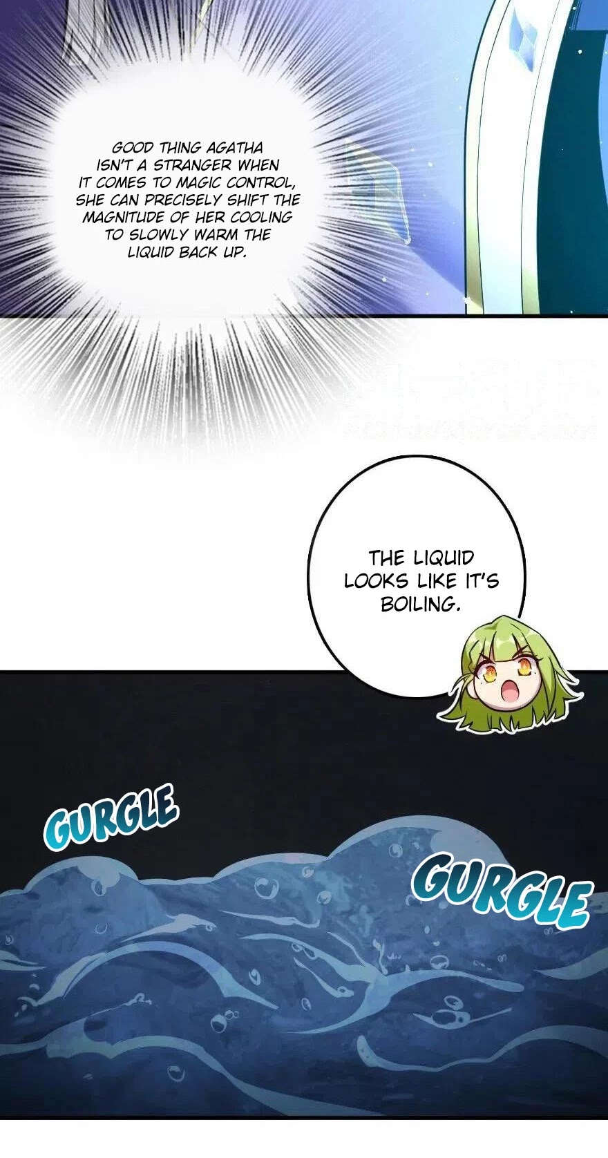Release That Witch Chapter 232 page 16 - Chapter 232: Public Chemistry Class