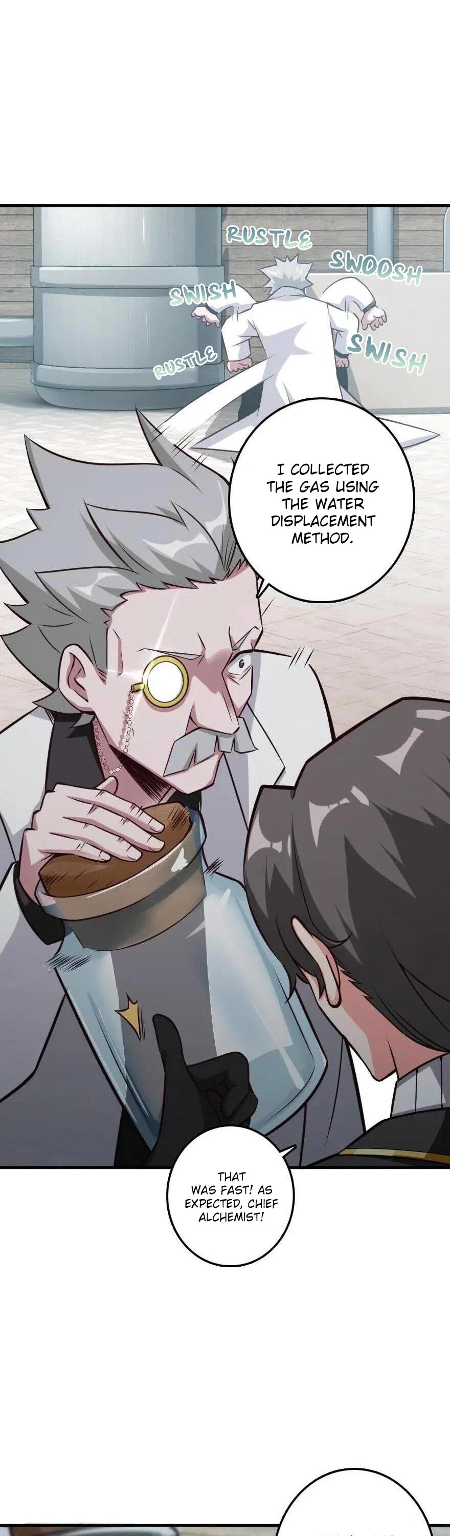 Release That Witch Chapter 232 page 17 - Chapter 232: Public Chemistry Class