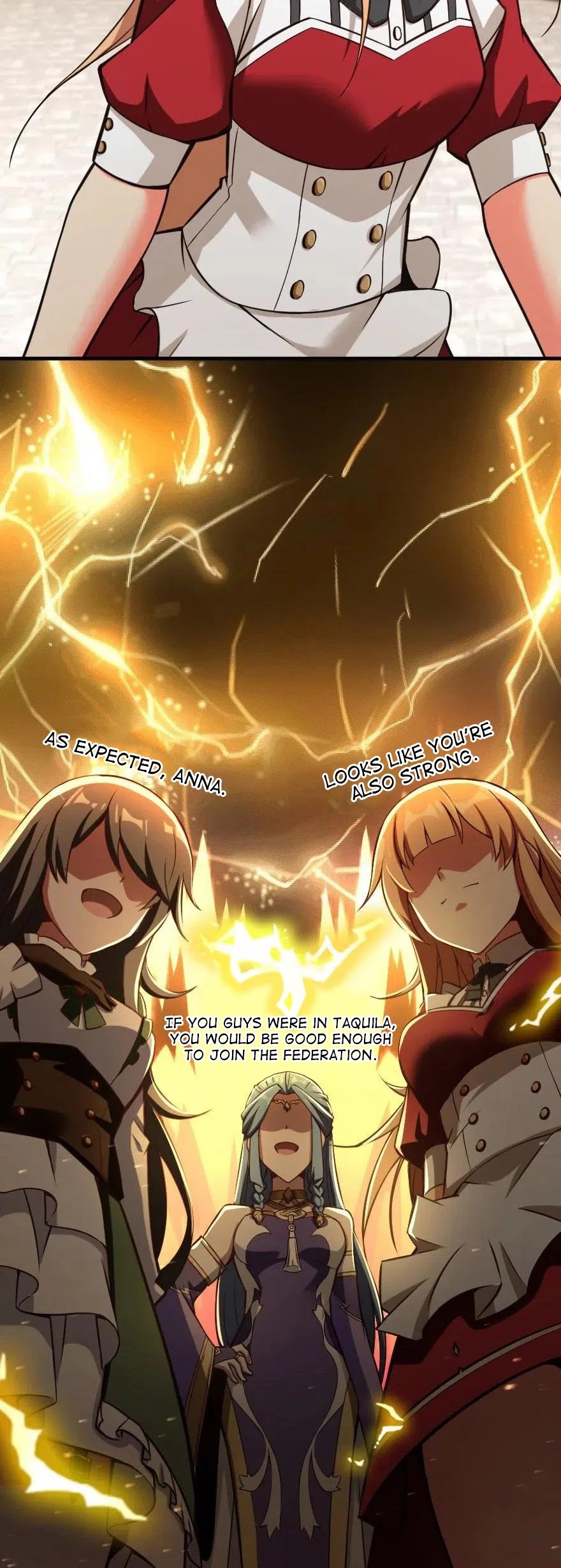 Release That Witch Chapter 232 page 21 - Chapter 232: Public Chemistry Class