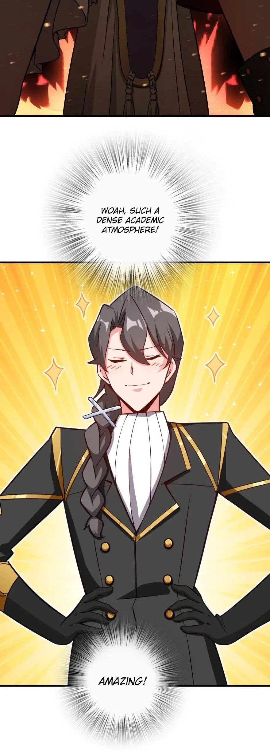 Release That Witch Chapter 232 page 22 - Chapter 232: Public Chemistry Class