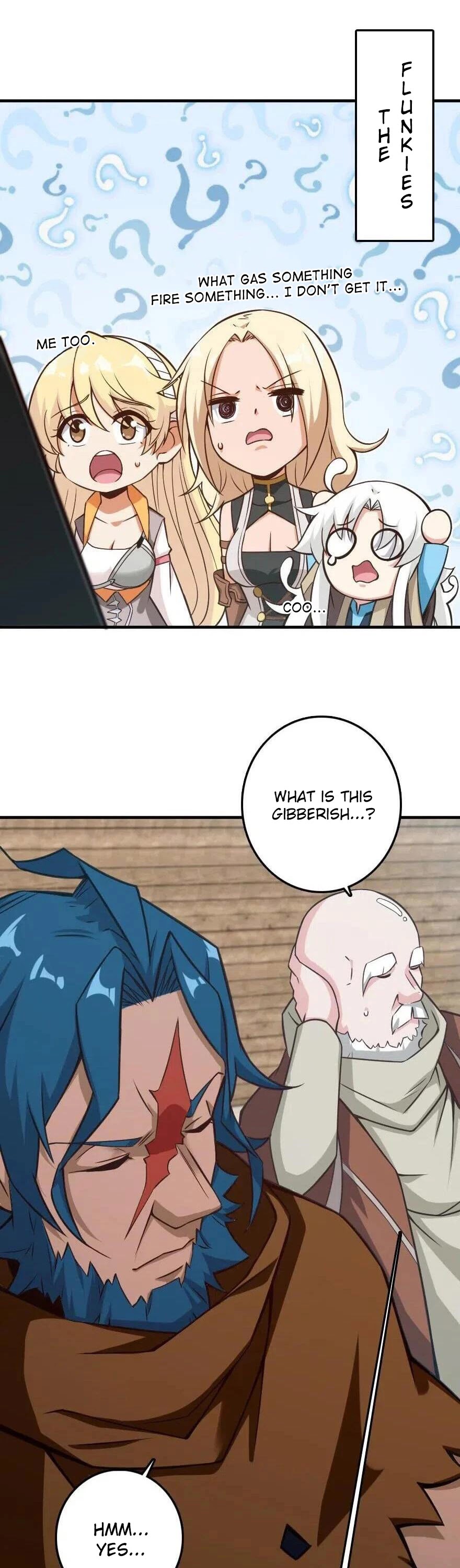 Release That Witch Chapter 232 page 23 - Chapter 232: Public Chemistry Class