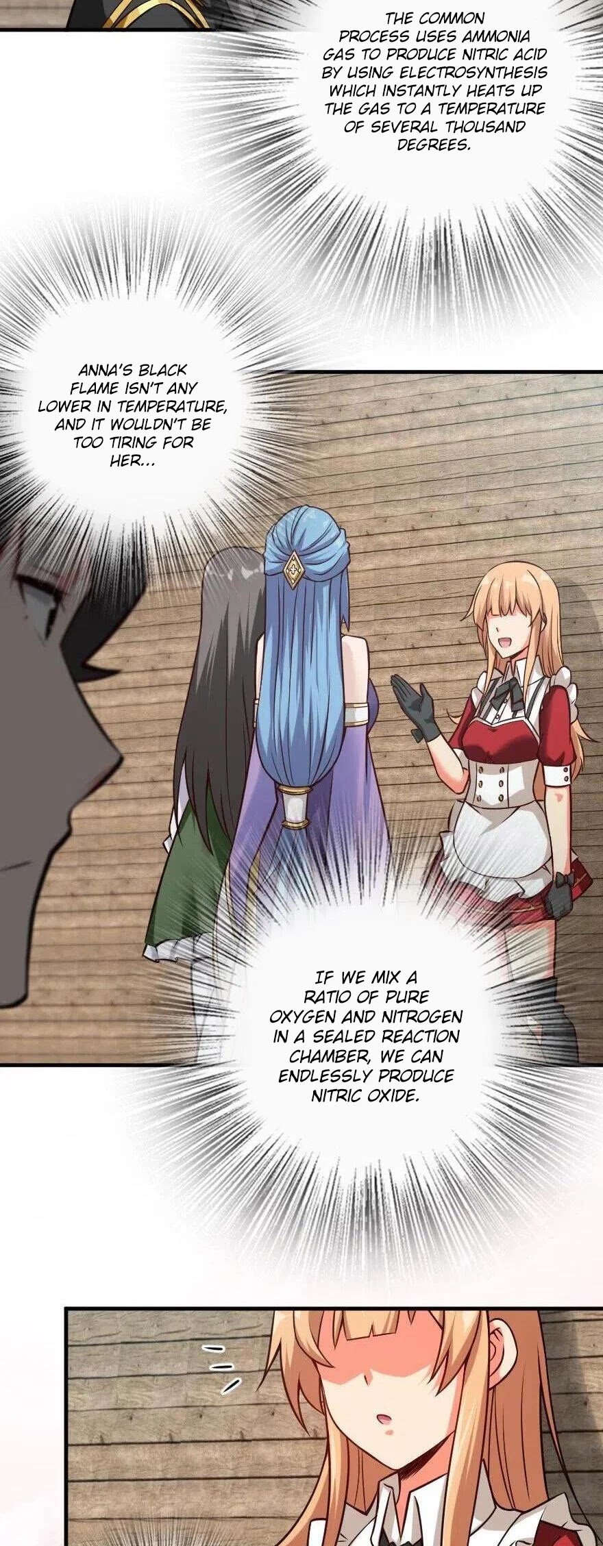 Release That Witch Chapter 232 page 26 - Chapter 232: Public Chemistry Class
