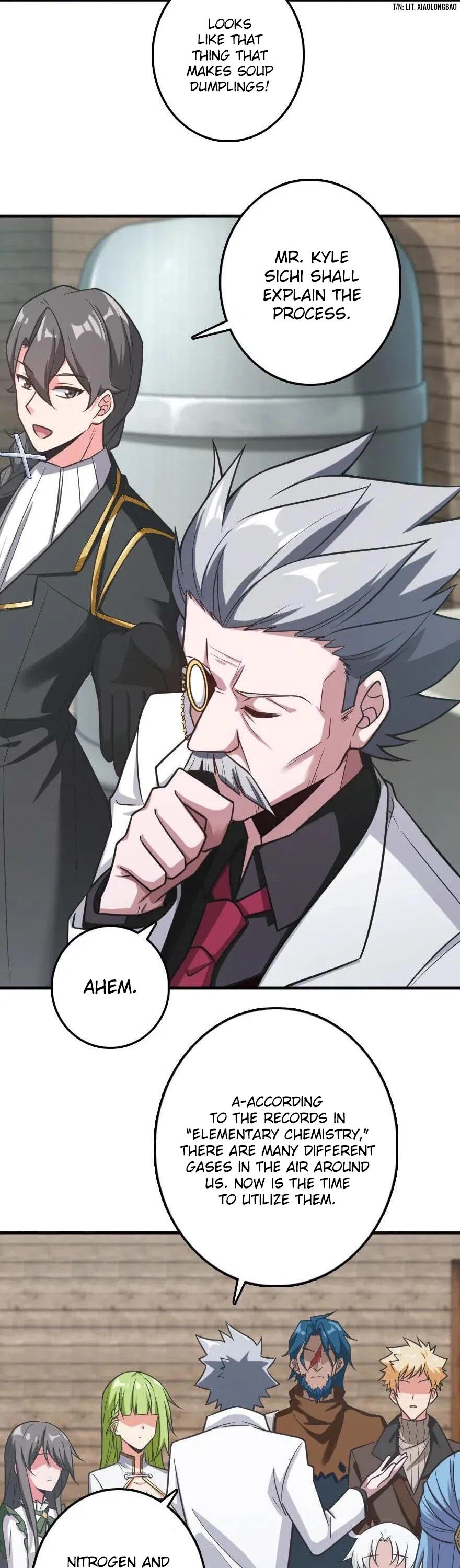 Release That Witch Chapter 232 page 3 - Chapter 232: Public Chemistry Class