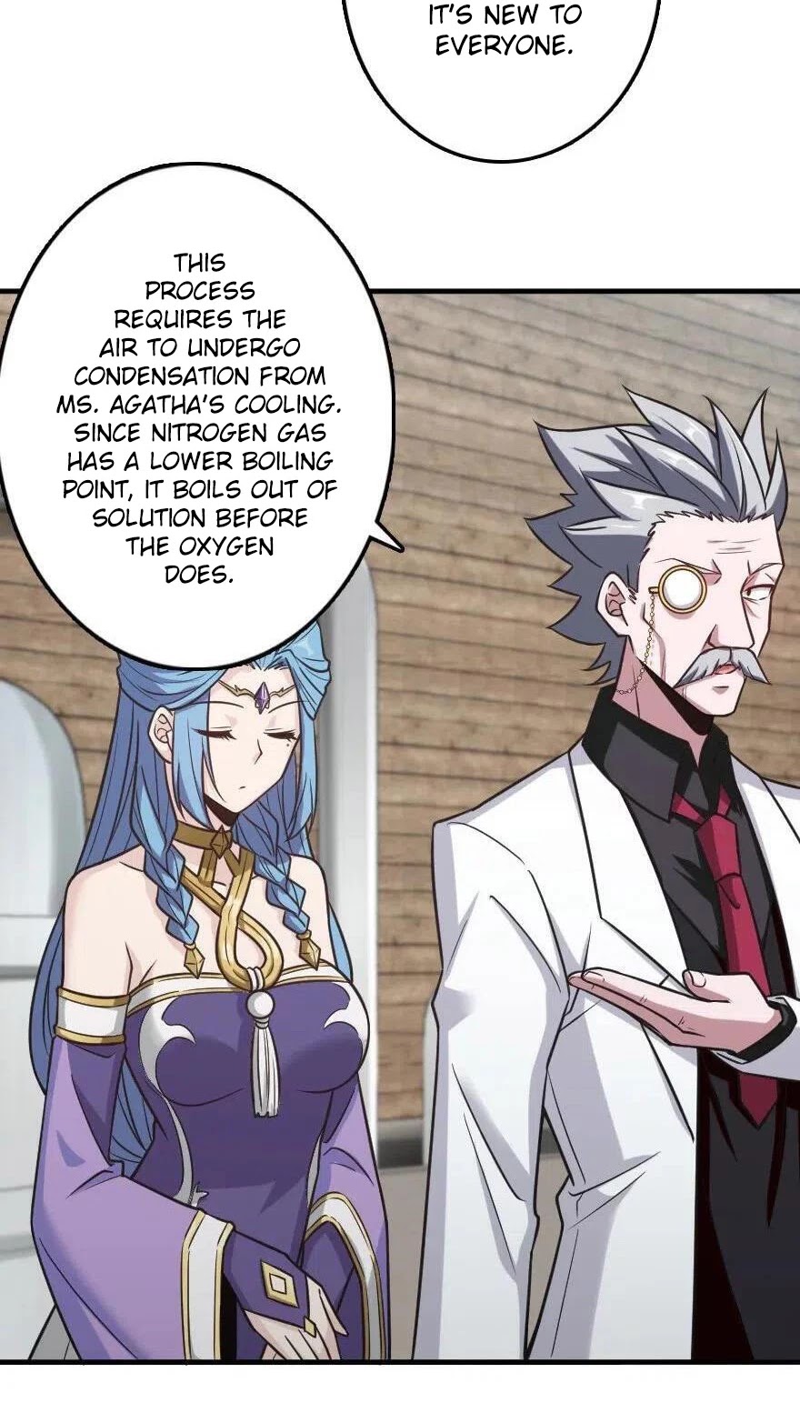 Release That Witch Chapter 232 page 5 - Chapter 232: Public Chemistry Class