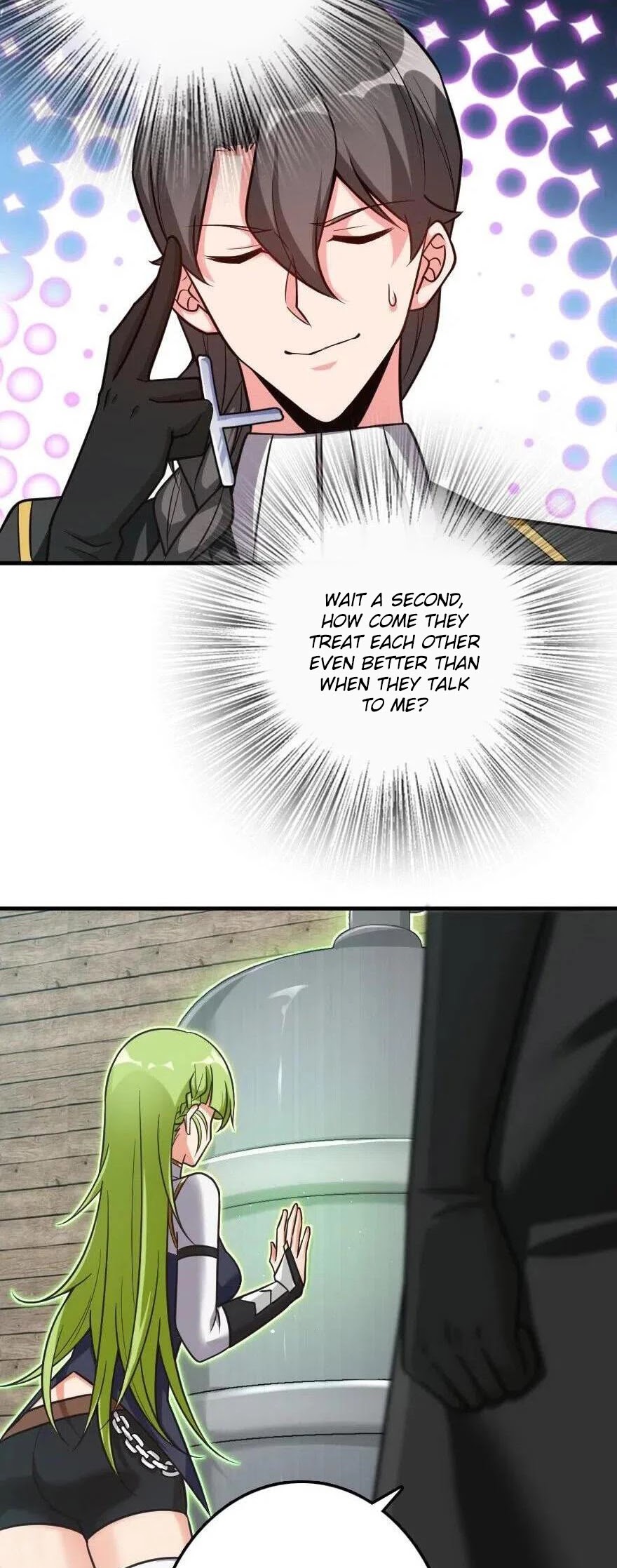 Release That Witch Chapter 232 page 7 - Chapter 232: Public Chemistry Class