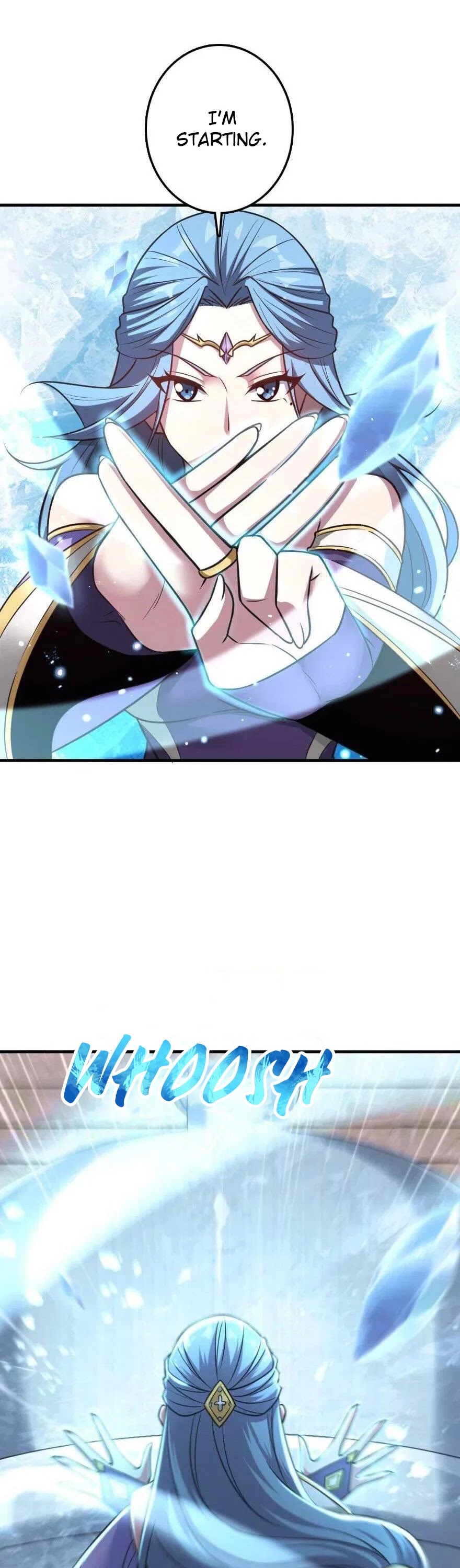 Release That Witch Chapter 232 page 9 - Chapter 232: Public Chemistry Class