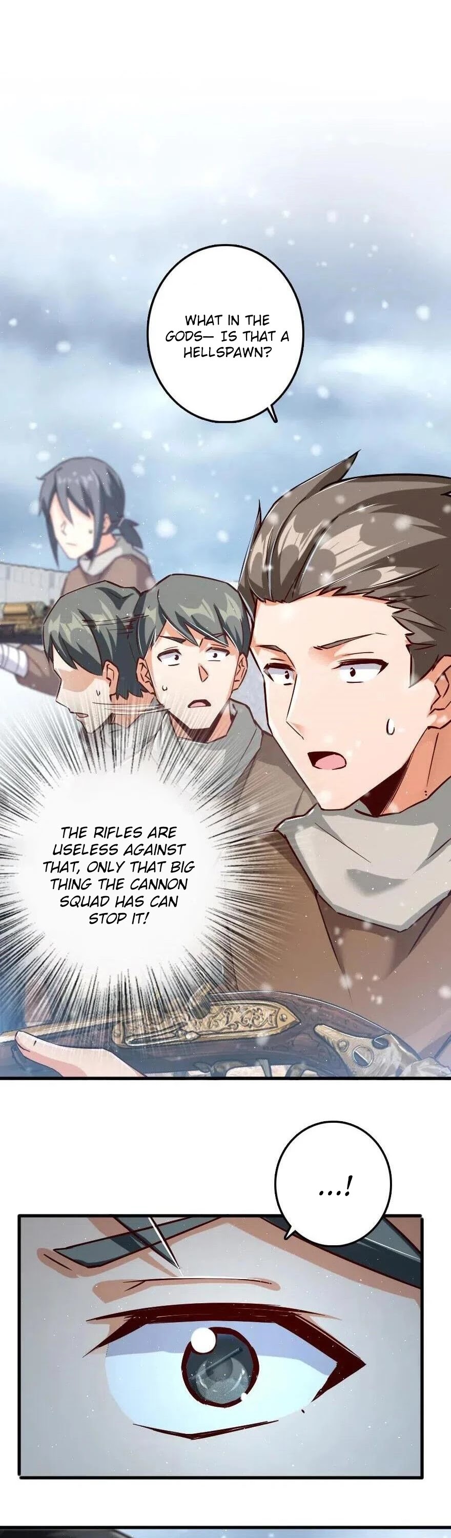 Release That Witch Chapter 233 page 10 - Chapter 233: Invasion