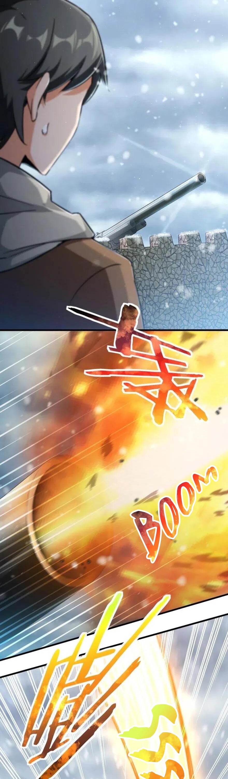 Release That Witch Chapter 233 page 11 - Chapter 233: Invasion