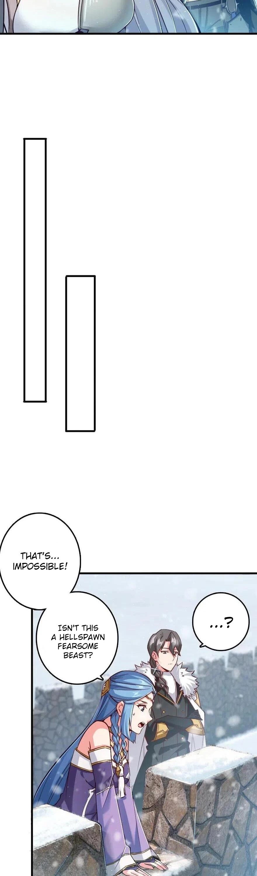 Release That Witch Chapter 233 page 20 - Chapter 233: Invasion