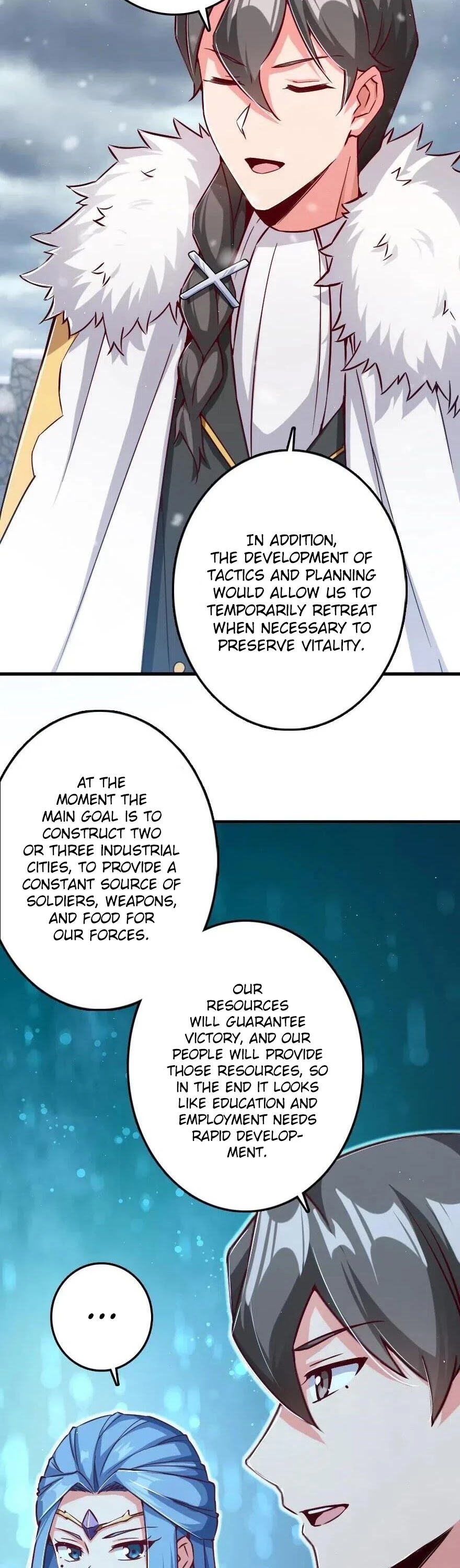 Release That Witch Chapter 233 page 24 - Chapter 233: Invasion