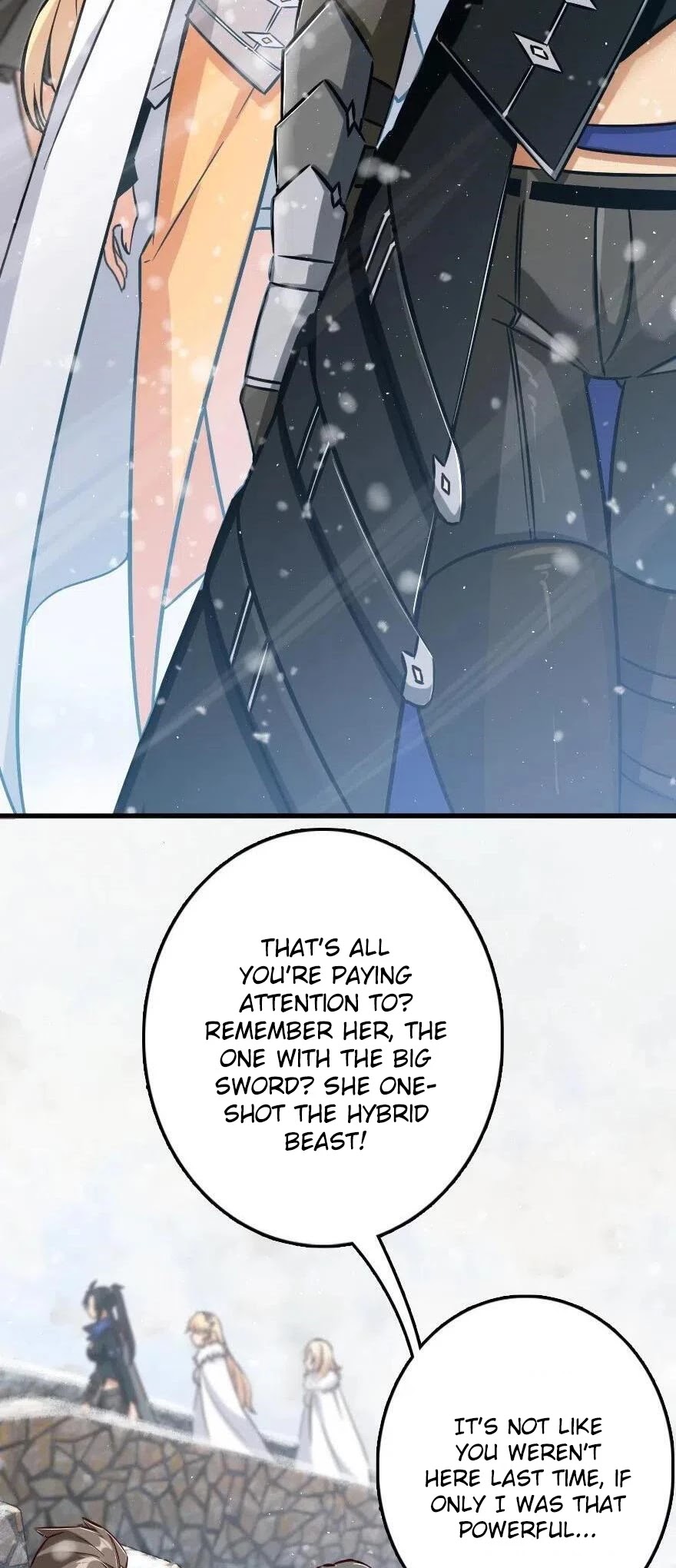 Release That Witch Chapter 233 page 4 - Chapter 233: Invasion