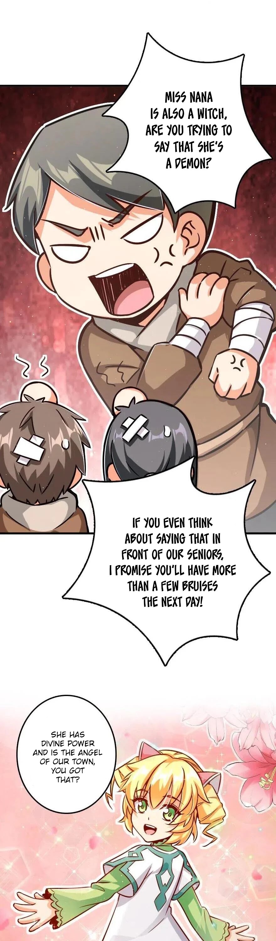 Release That Witch Chapter 233 page 6 - Chapter 233: Invasion