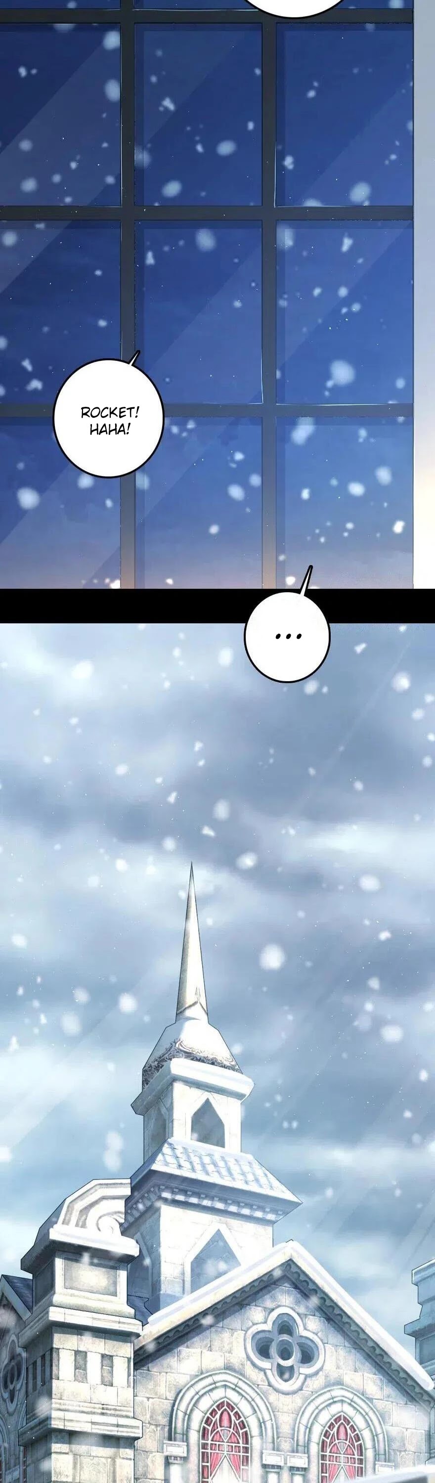 Release That Witch Chapter 234 page 12 - Chapter 234: The Battle Till Dawn