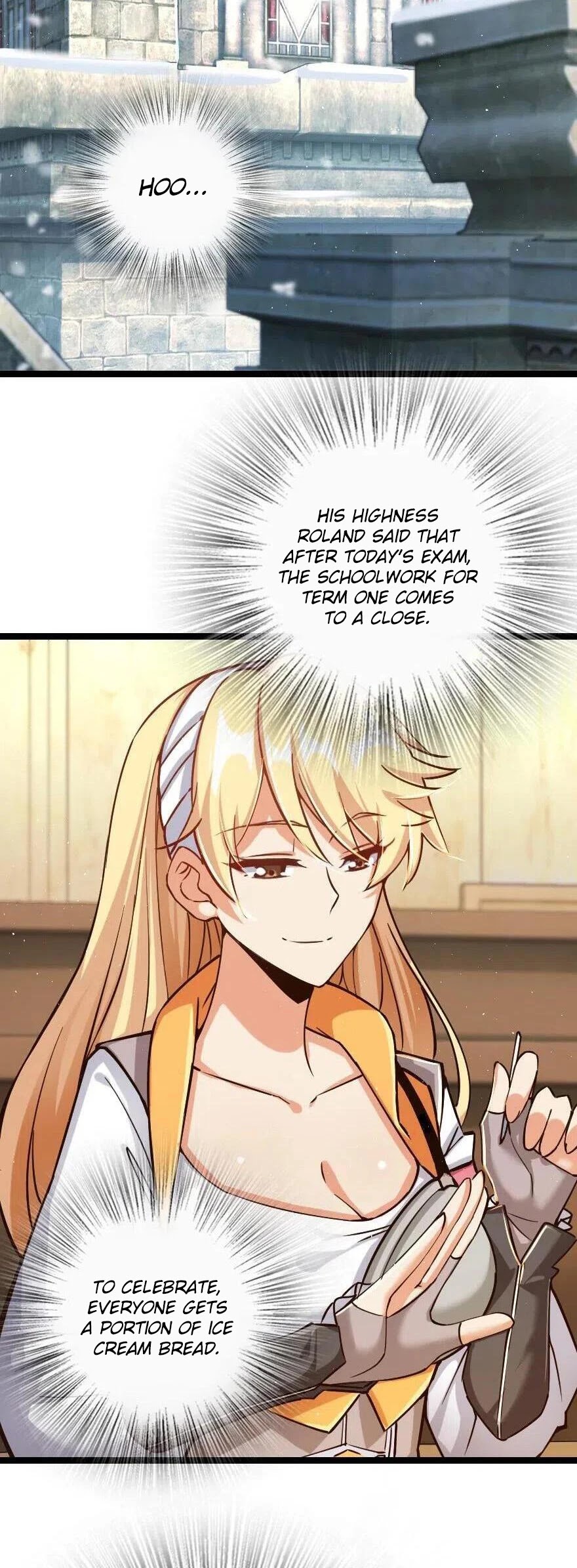 Release That Witch Chapter 234 page 13 - Chapter 234: The Battle Till Dawn