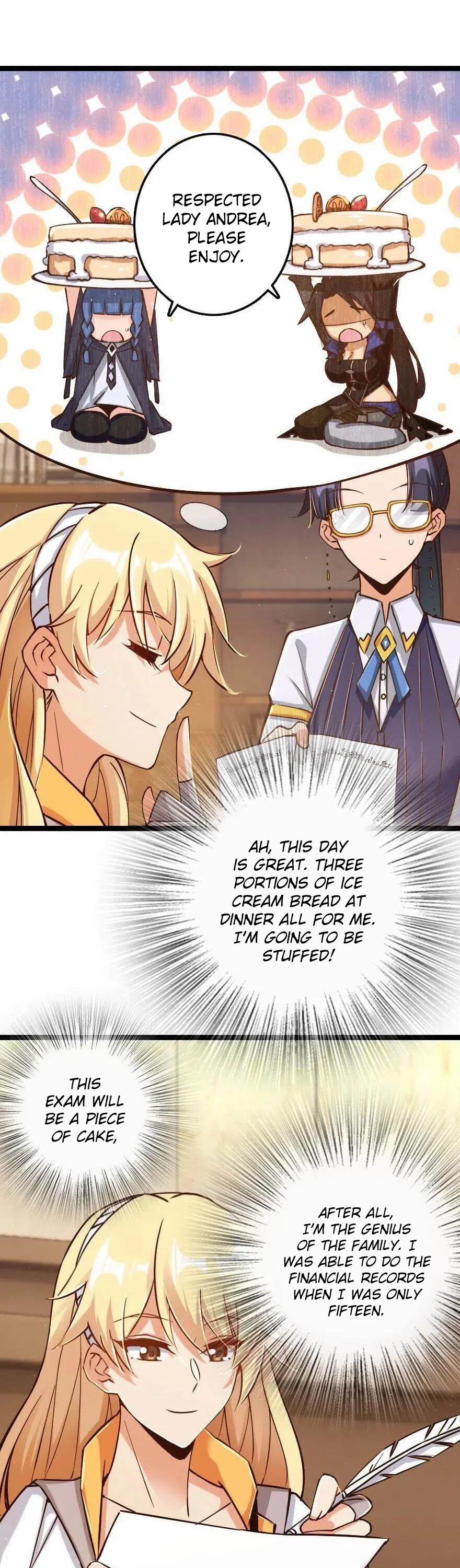 Release That Witch Chapter 234 page 15 - Chapter 234: The Battle Till Dawn