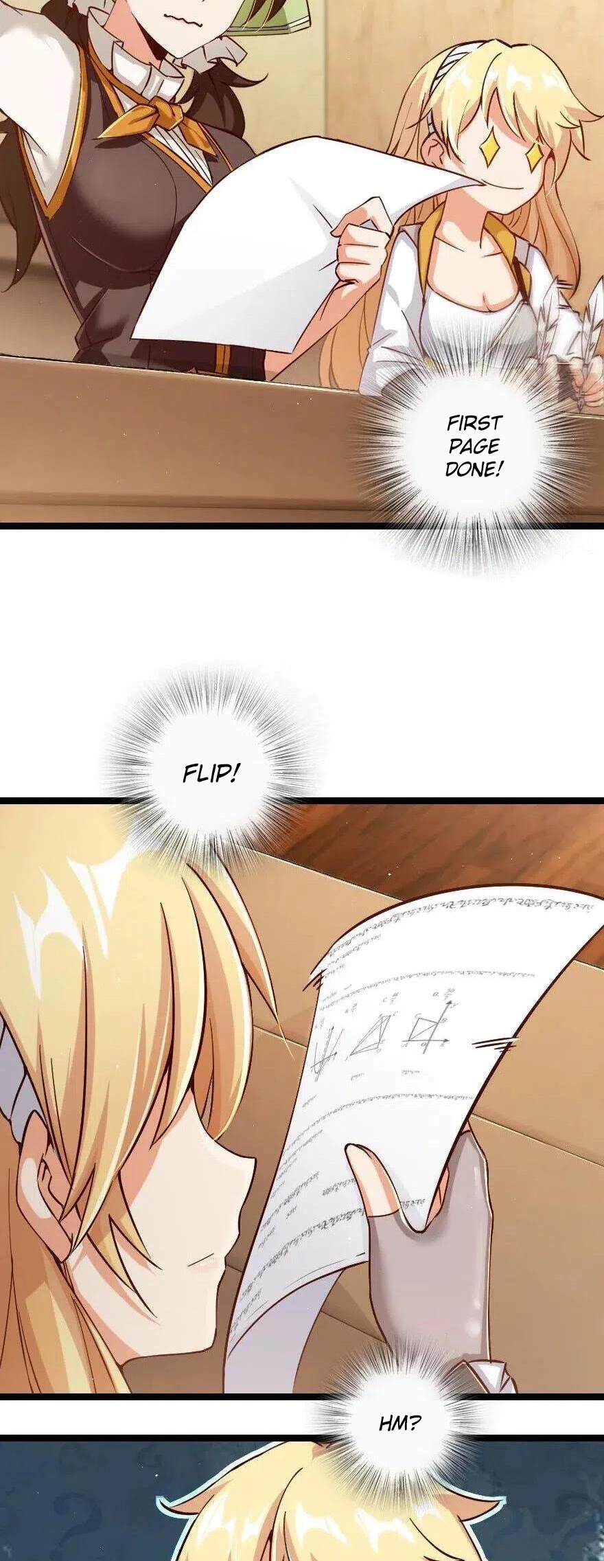 Release That Witch Chapter 234 page 17 - Chapter 234: The Battle Till Dawn