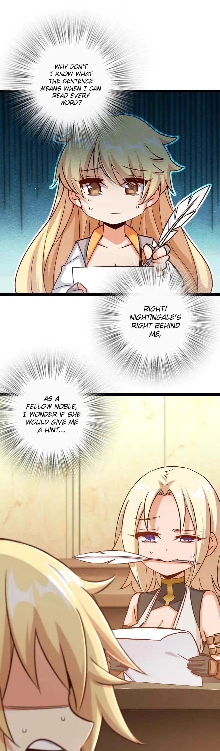Release That Witch Chapter 234 page 19 - Chapter 234: The Battle Till Dawn