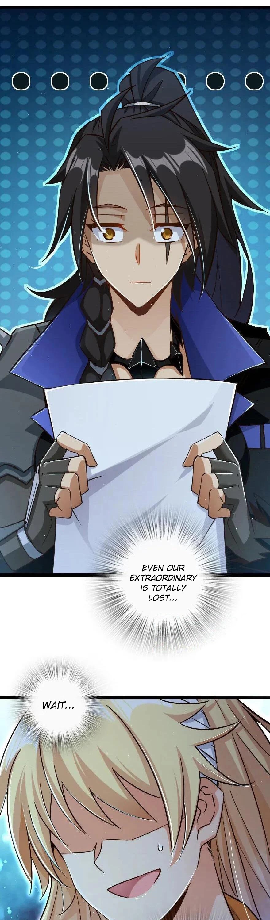 Release That Witch Chapter 234 page 22 - Chapter 234: The Battle Till Dawn