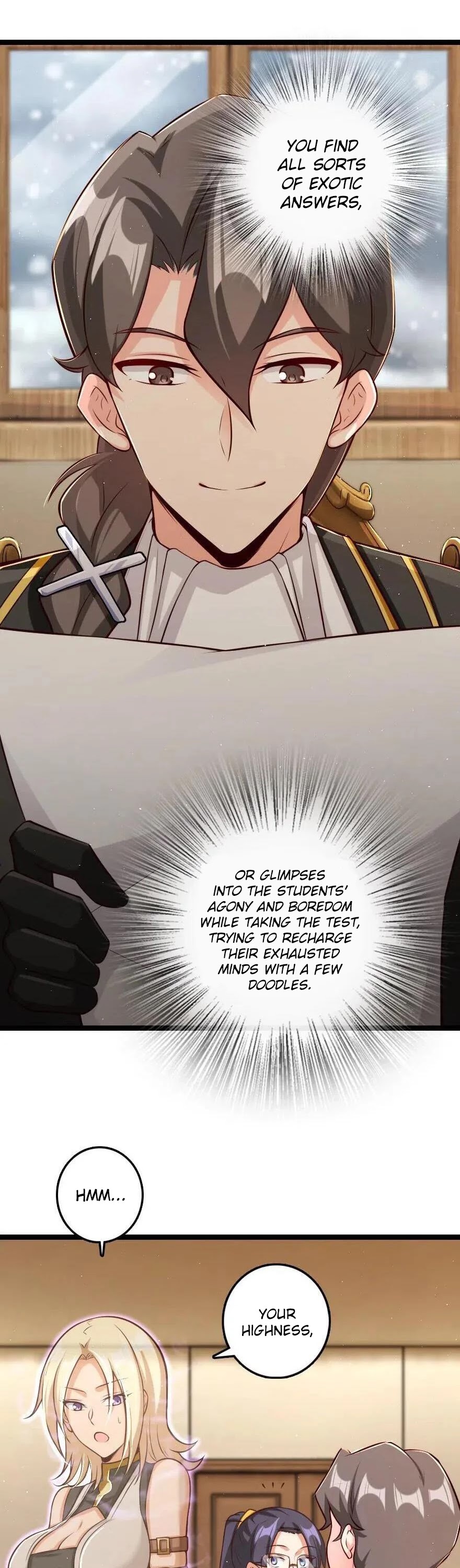 Release That Witch Chapter 234 page 26 - Chapter 234: The Battle Till Dawn