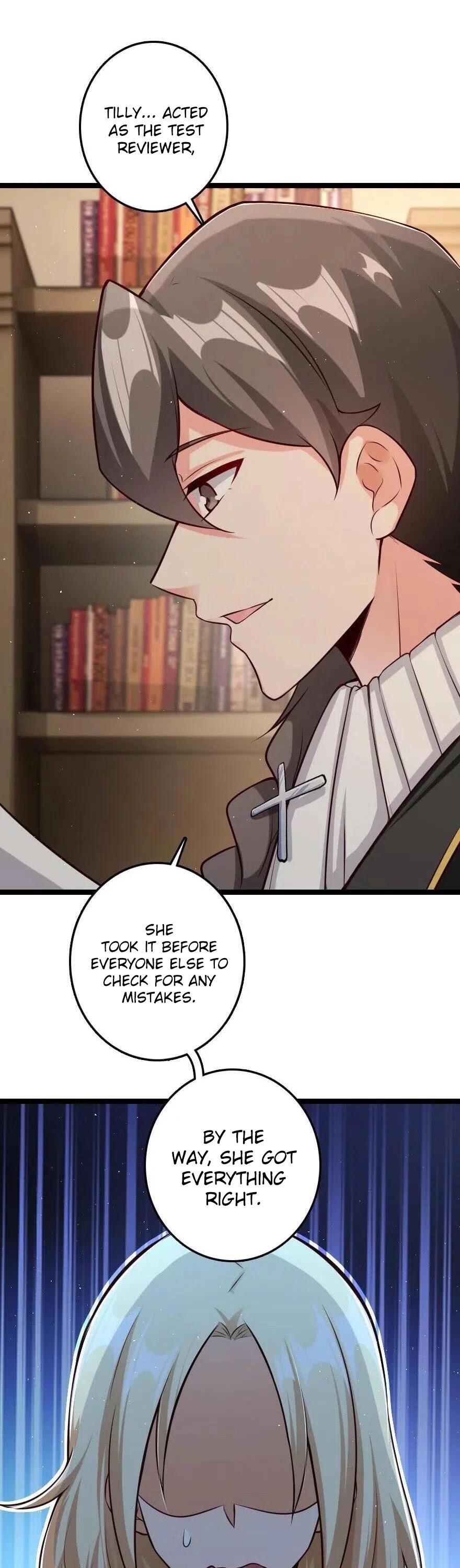 Release That Witch Chapter 234 page 29 - Chapter 234: The Battle Till Dawn