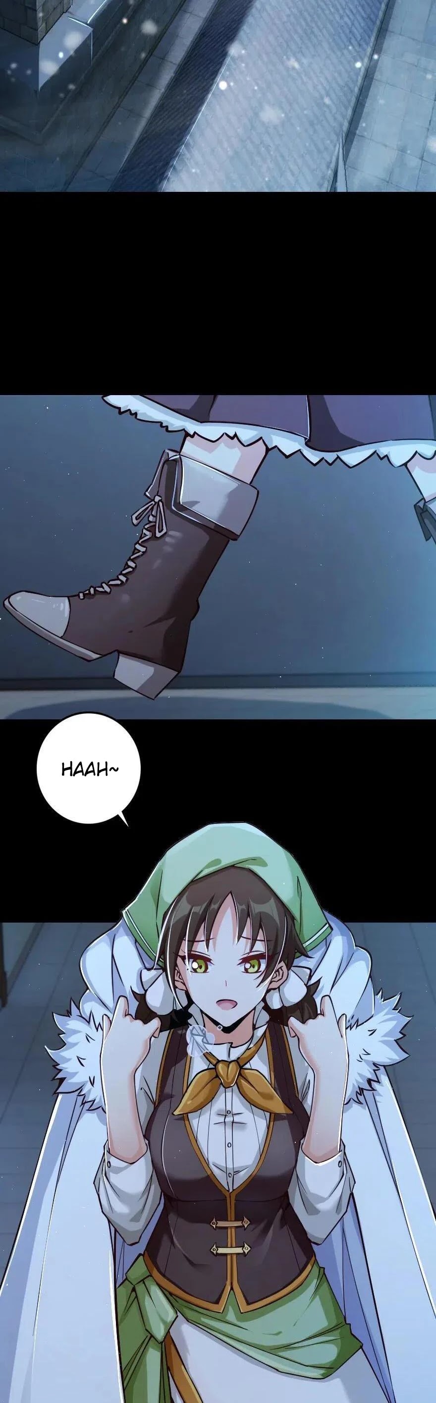 Release That Witch Chapter 234 page 3 - Chapter 234: The Battle Till Dawn