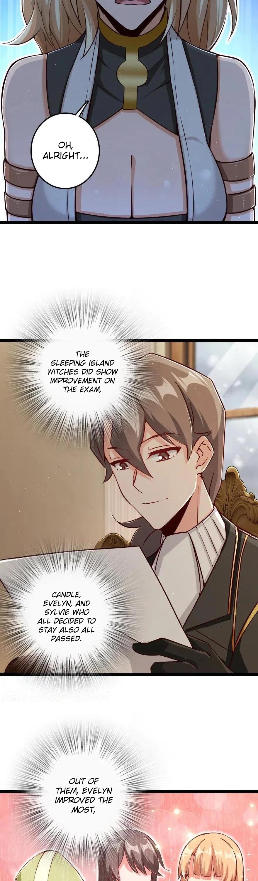 Release That Witch Chapter 234 page 30 - Chapter 234: The Battle Till Dawn
