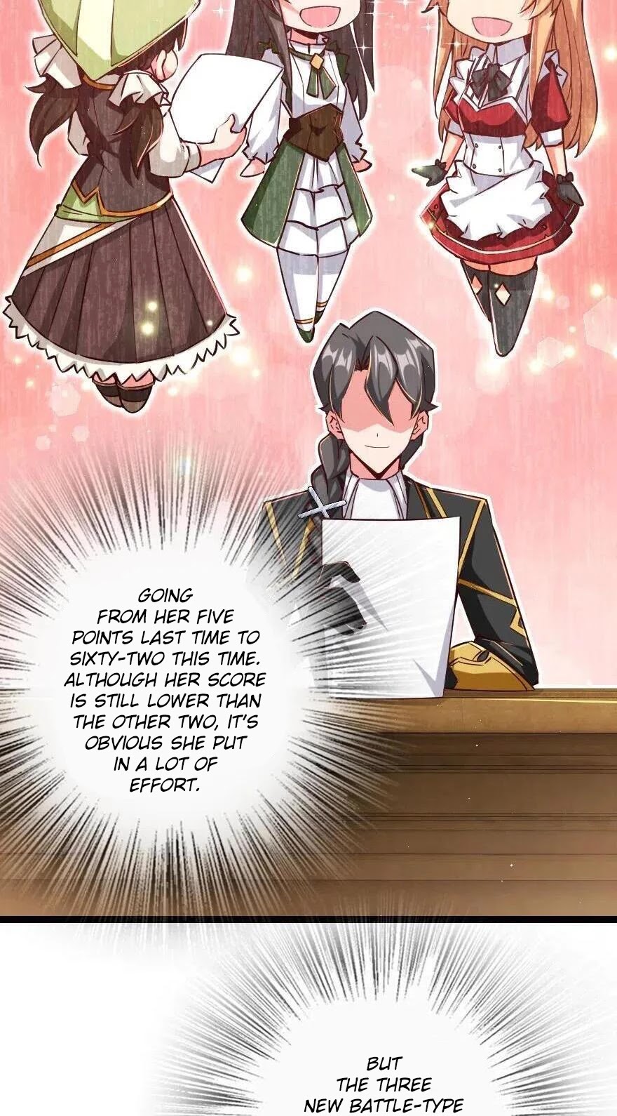 Release That Witch Chapter 234 page 31 - Chapter 234: The Battle Till Dawn