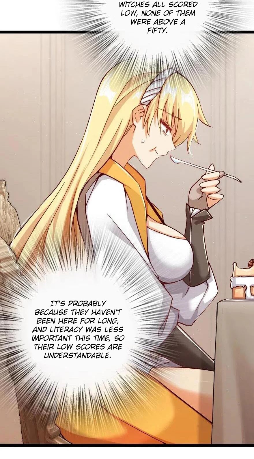 Release That Witch Chapter 234 page 32 - Chapter 234: The Battle Till Dawn