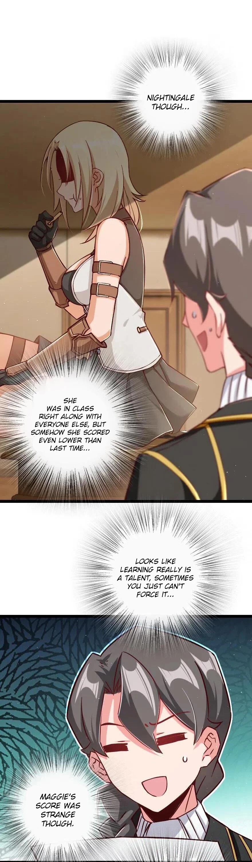Release That Witch Chapter 234 page 33 - Chapter 234: The Battle Till Dawn
