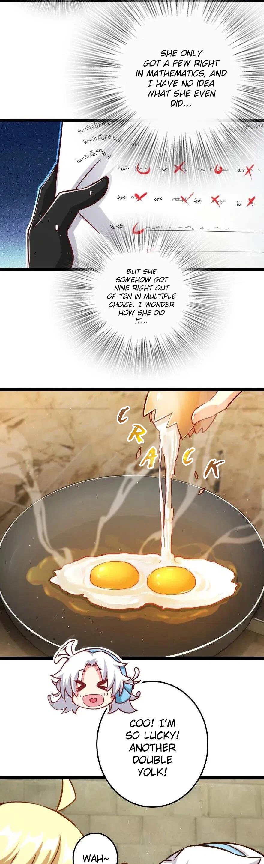 Release That Witch Chapter 234 page 34 - Chapter 234: The Battle Till Dawn