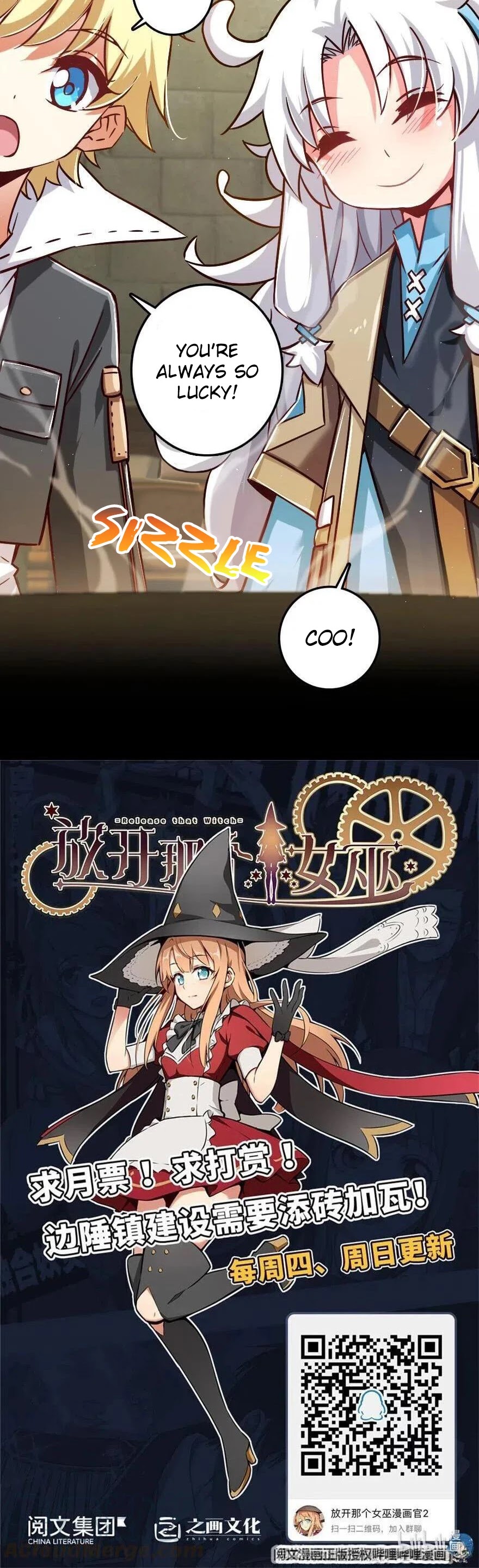Release That Witch Chapter 234 page 35 - Chapter 234: The Battle Till Dawn