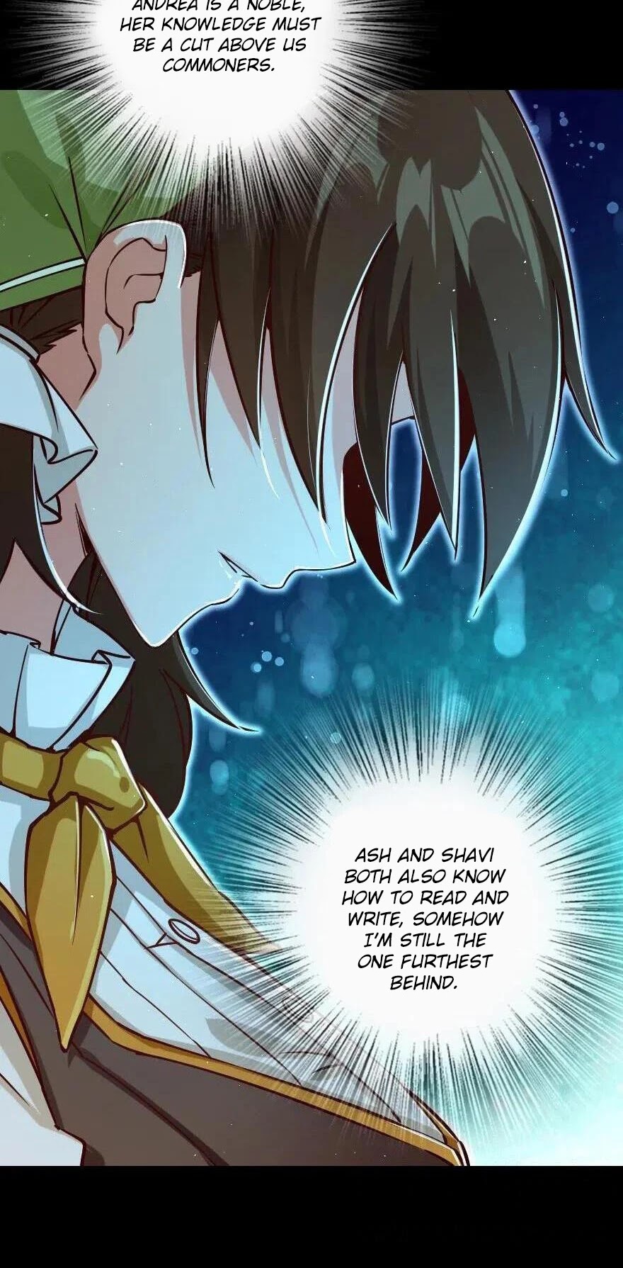 Release That Witch Chapter 234 page 9 - Chapter 234: The Battle Till Dawn