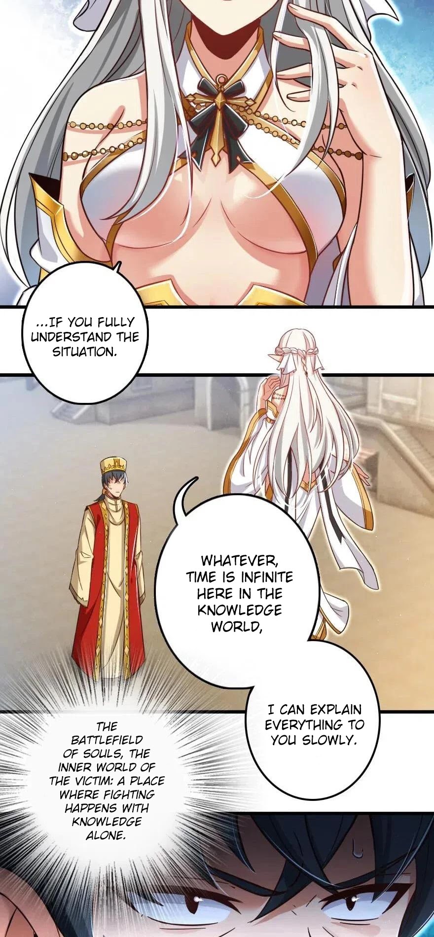 Release That Witch Chapter 235 page 12 - Chapter 235: Backlash