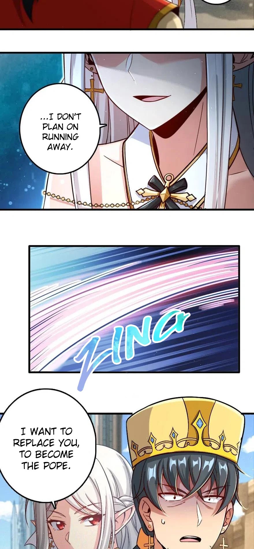 Release That Witch Chapter 235 page 16 - Chapter 235: Backlash