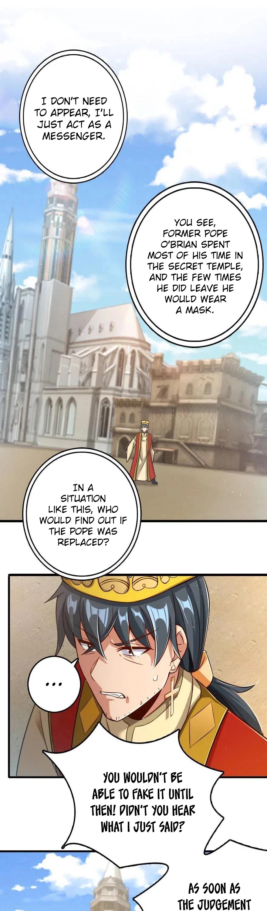 Release That Witch Chapter 235 page 18 - Chapter 235: Backlash