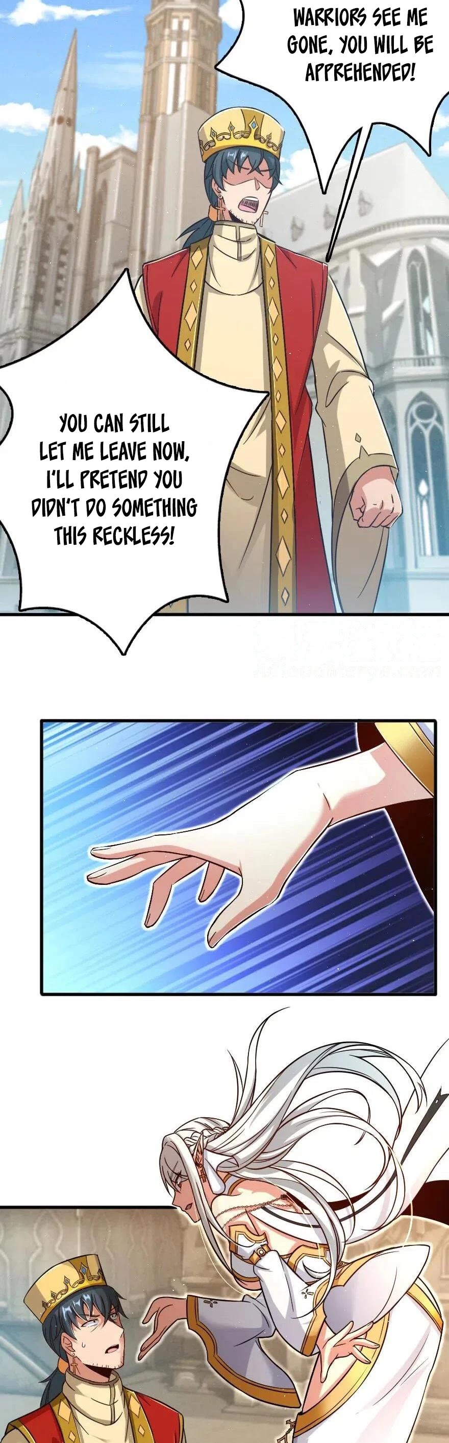 Release That Witch Chapter 235 page 19 - Chapter 235: Backlash