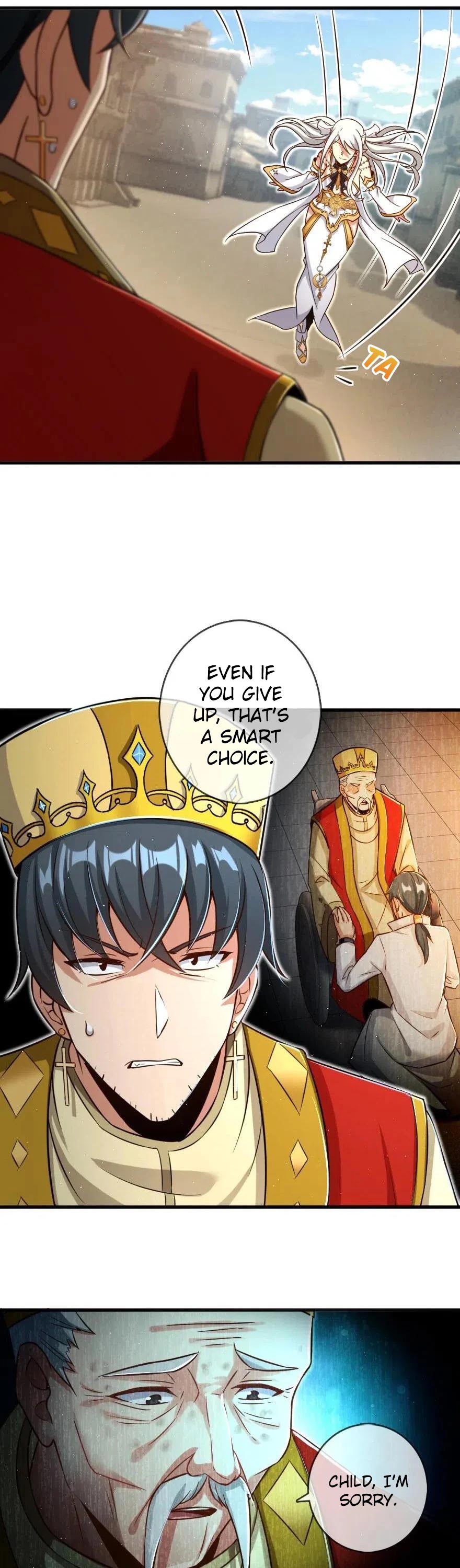 Release That Witch Chapter 235 page 21 - Chapter 235: Backlash