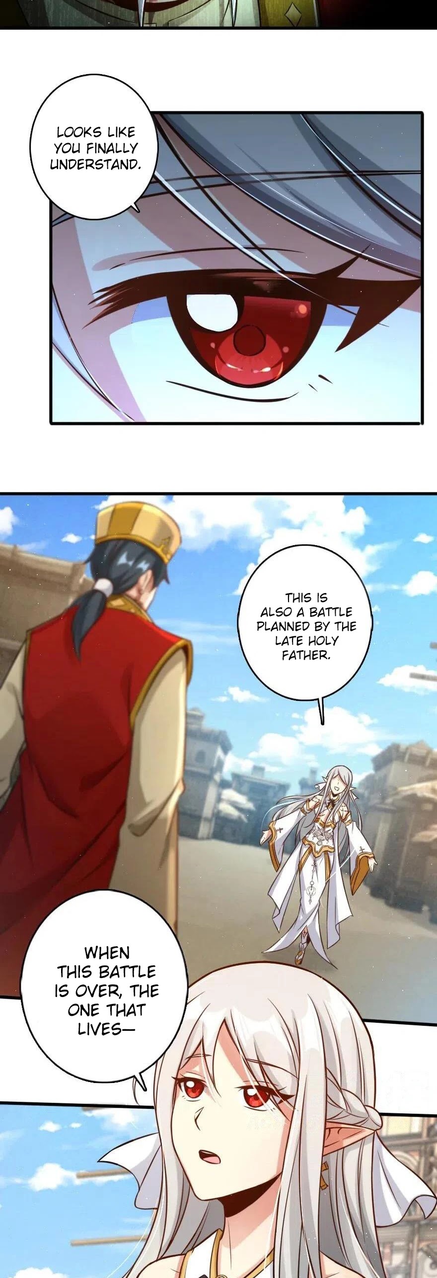 Release That Witch Chapter 235 page 22 - Chapter 235: Backlash