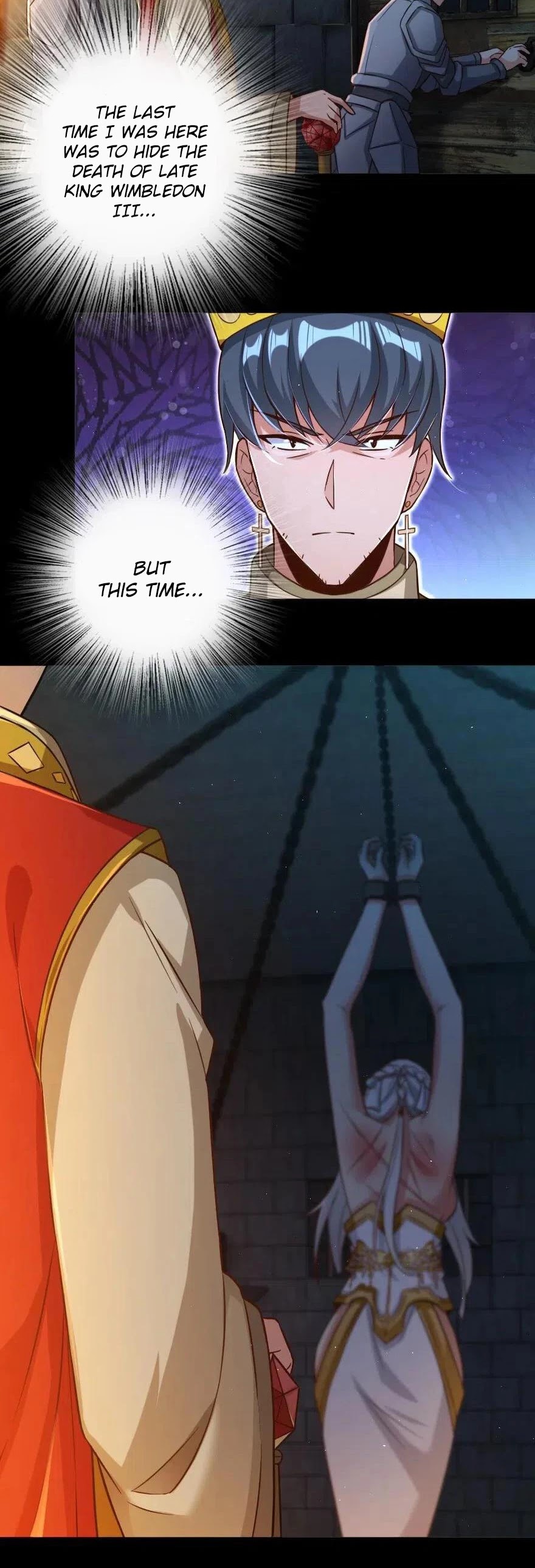 Release That Witch Chapter 235 page 3 - Chapter 235: Backlash