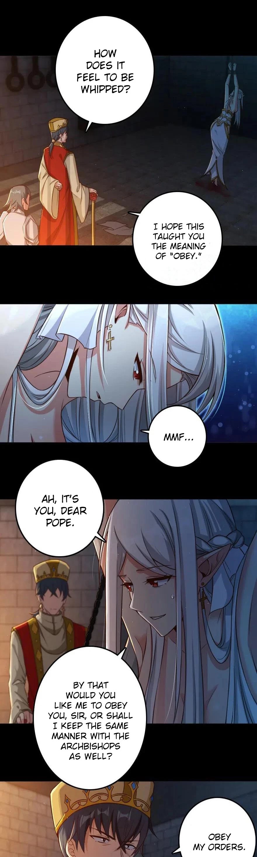 Release That Witch Chapter 235 page 4 - Chapter 235: Backlash
