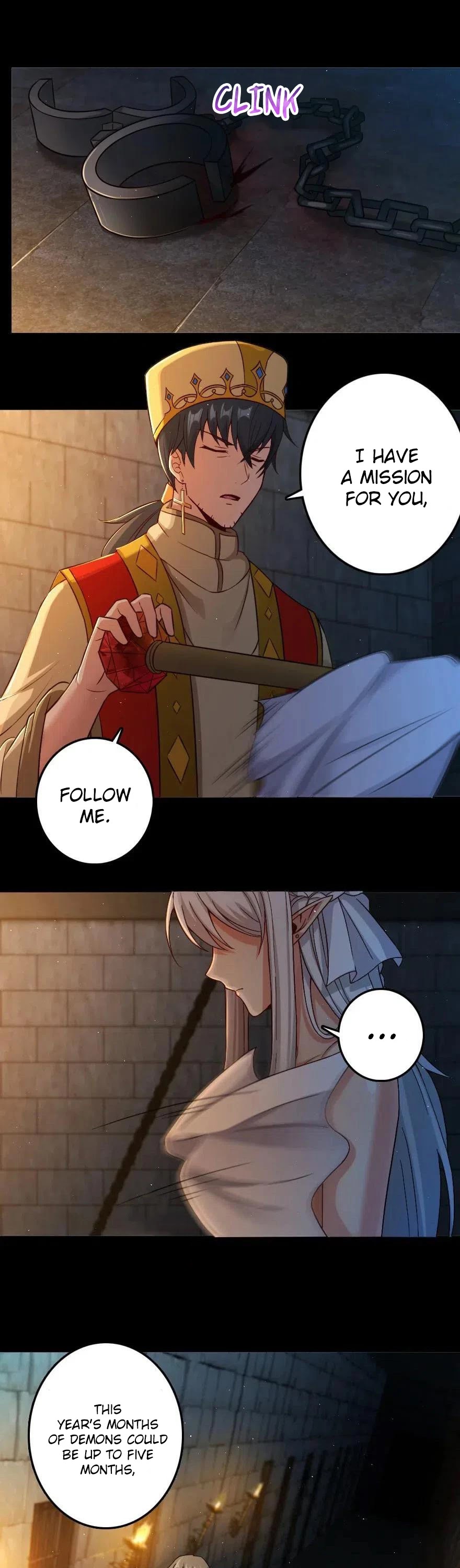 Release That Witch Chapter 235 page 6 - Chapter 235: Backlash