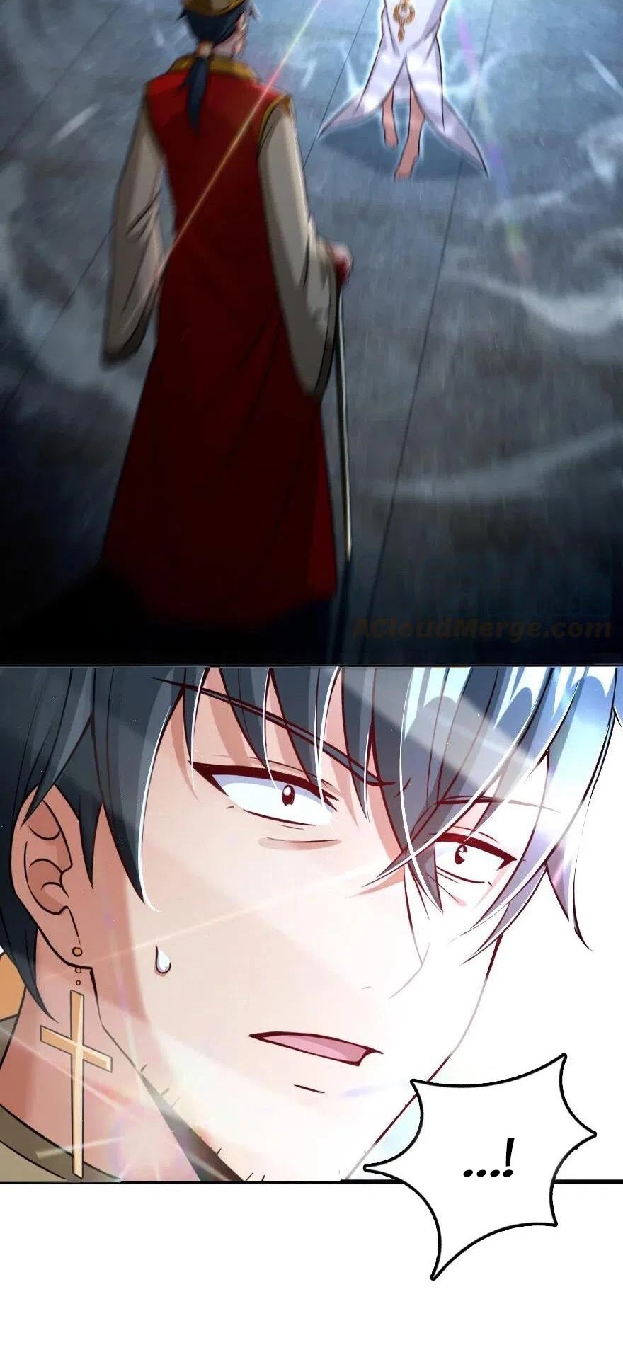 Release That Witch Chapter 235 page 9 - Chapter 235: Backlash